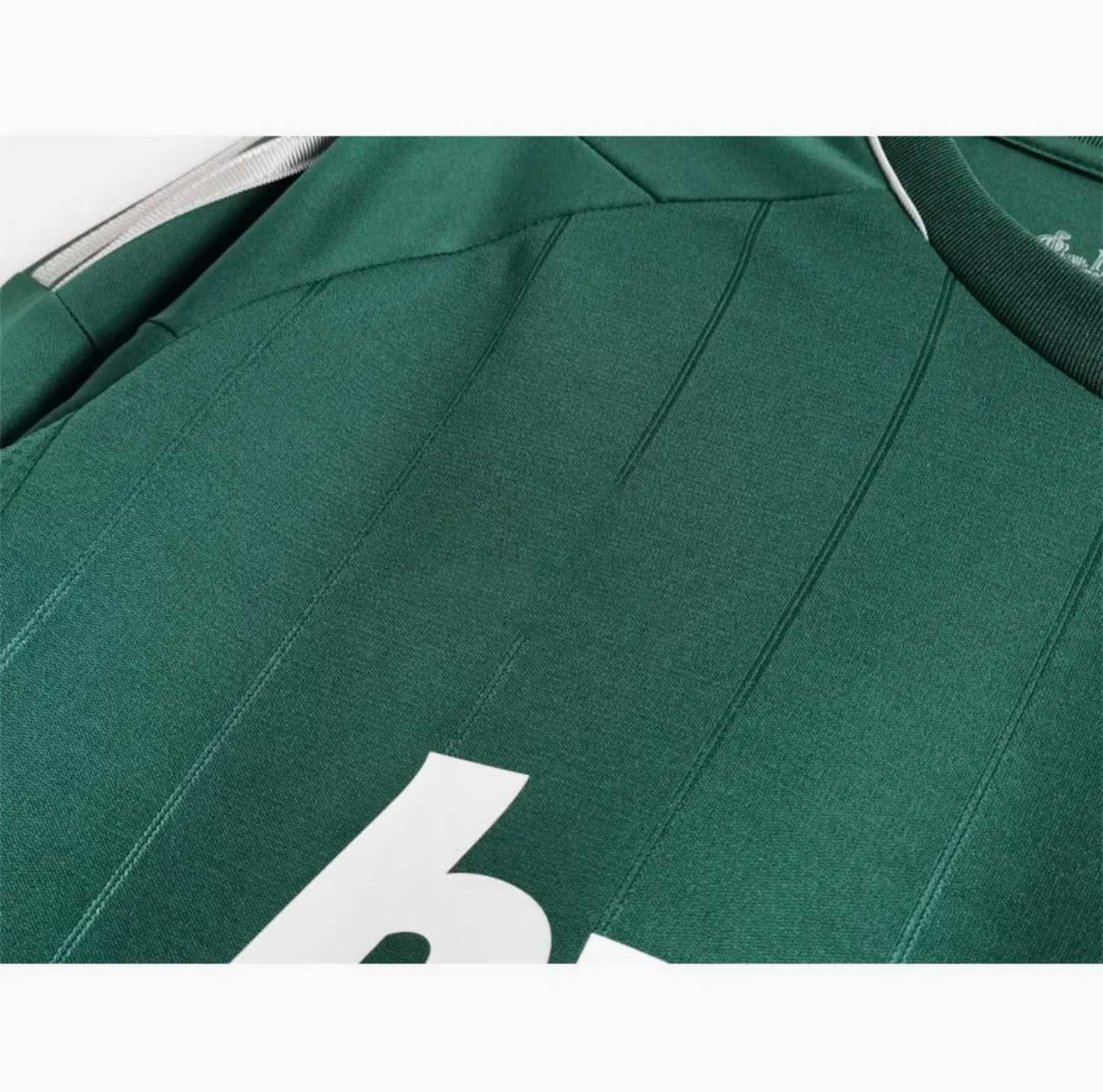 Real Madrid Retro Andra Bortatröja 2012-2013 – Långärmad Player Version