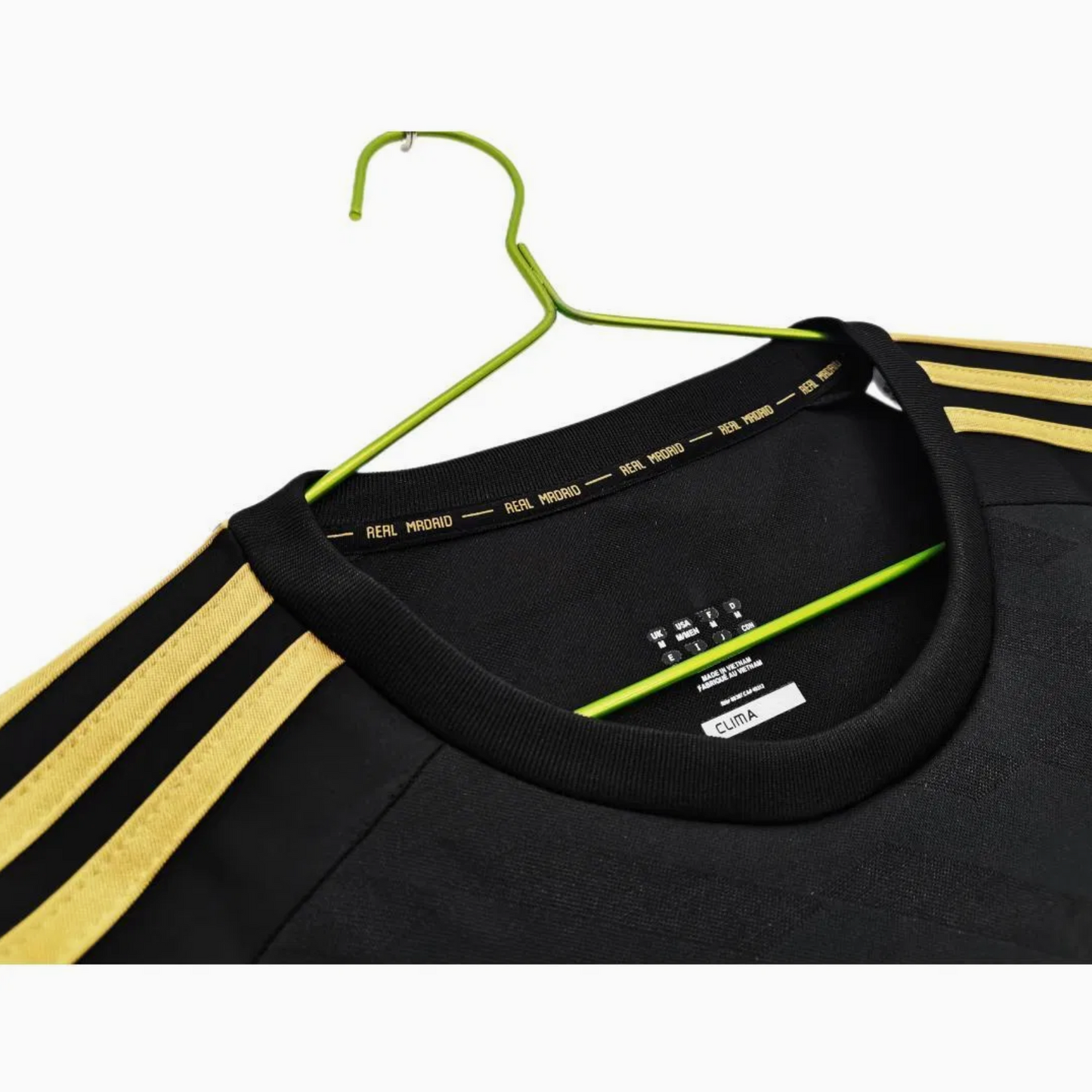 Real Madrid Retro Bortatröja 2011-2012 – Långärmad Player Version