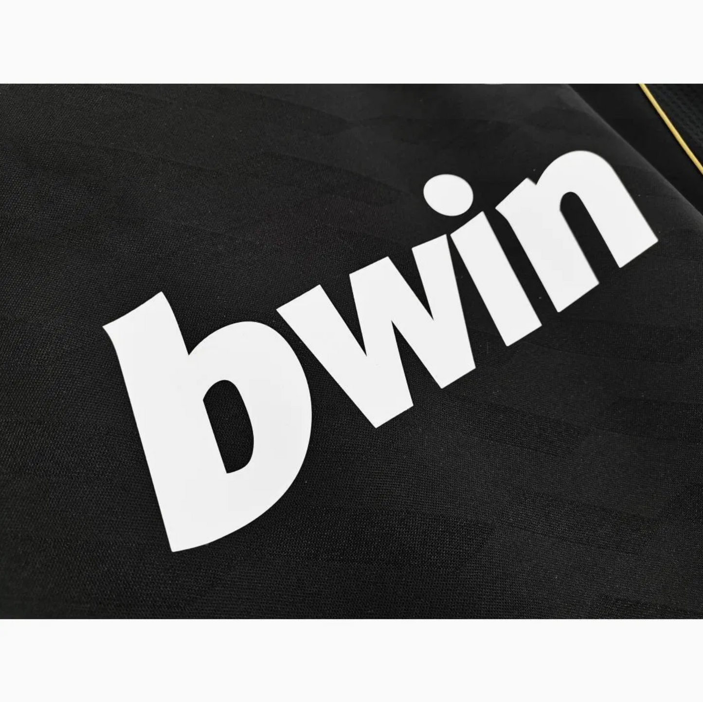 Real Madrid Retro Bortatröja 2011-2012 – Långärmad Player Version