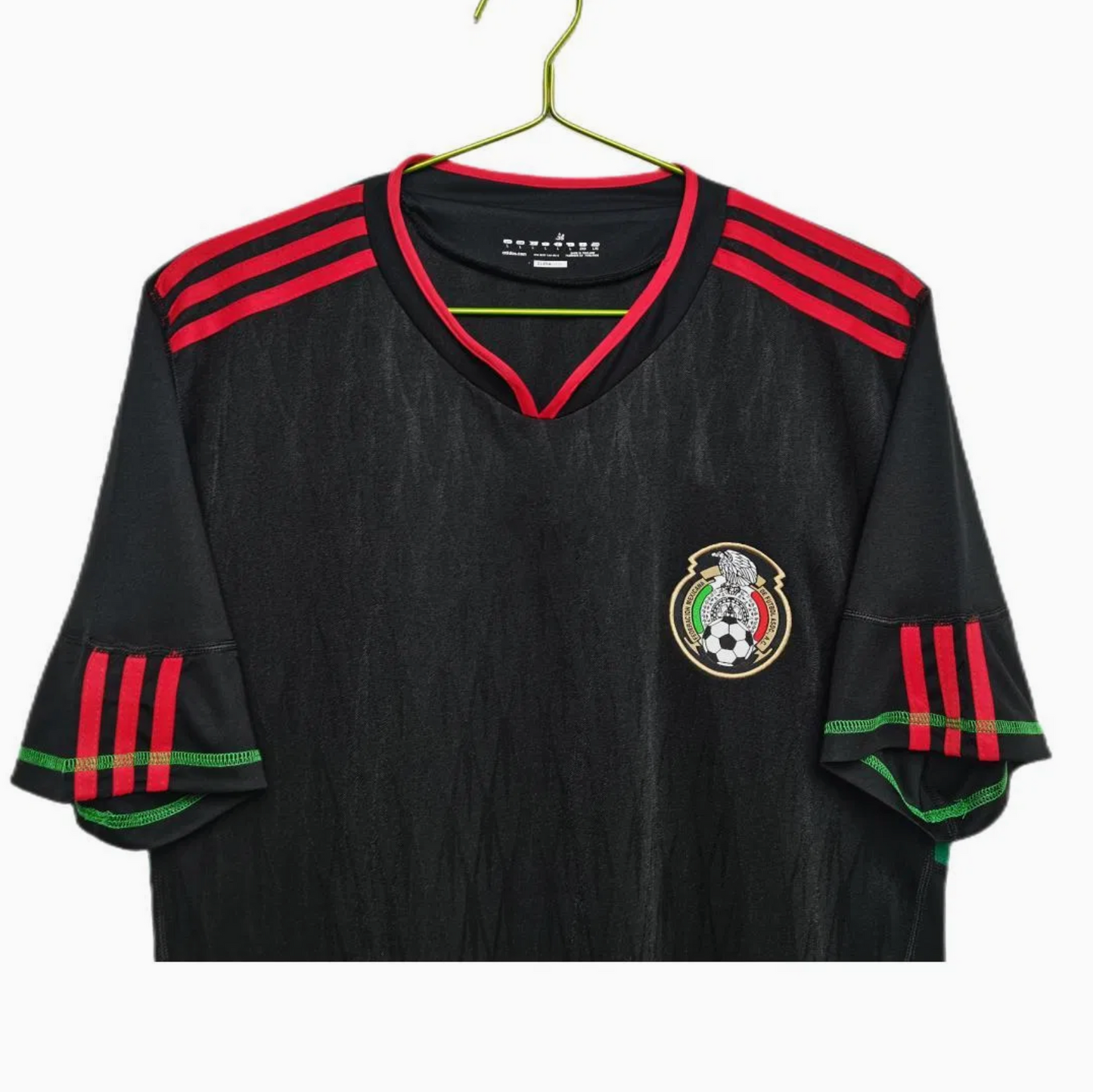 Mexico Retro Bortaställ 2010 – Player Version