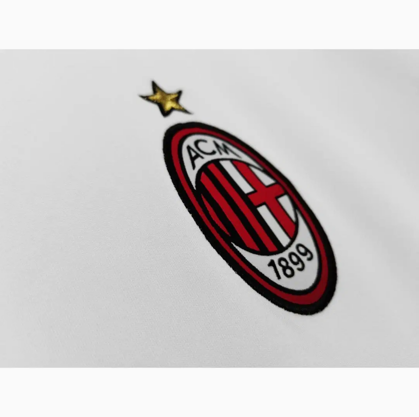 AC Milan Retro Bortaställ 2009/2010 – Player Version