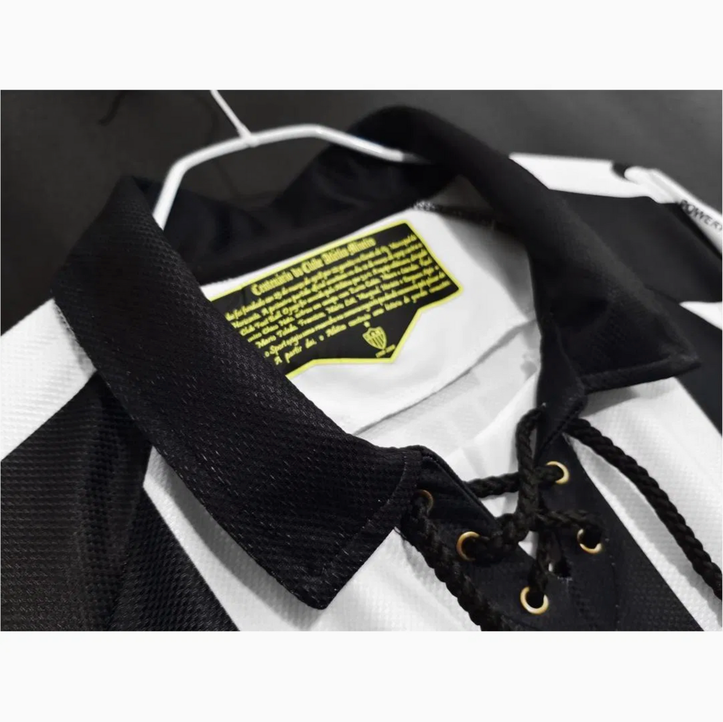 Atletico Mineiro Hemmaträja 2008-2009 – Retro Version