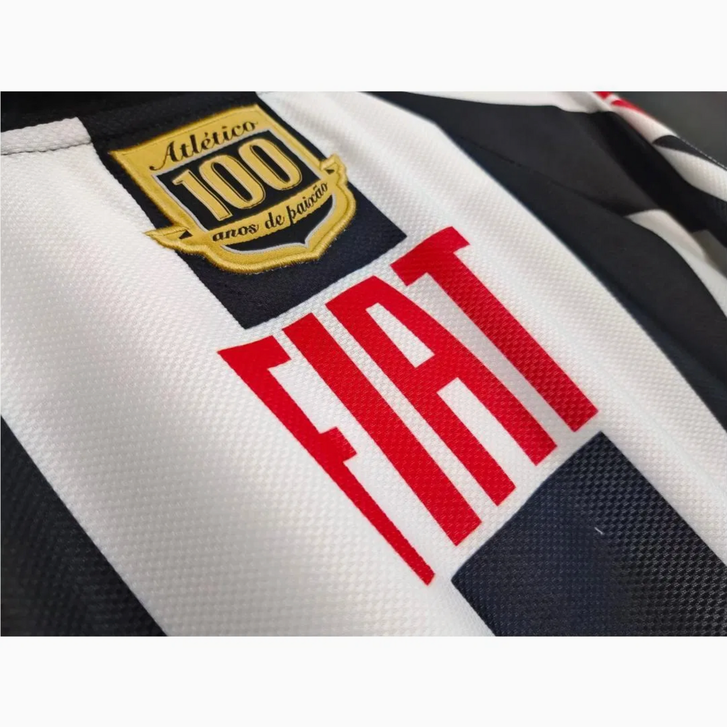 Atletico Mineiro Hemmaträja 2008-2009 – Retro Version