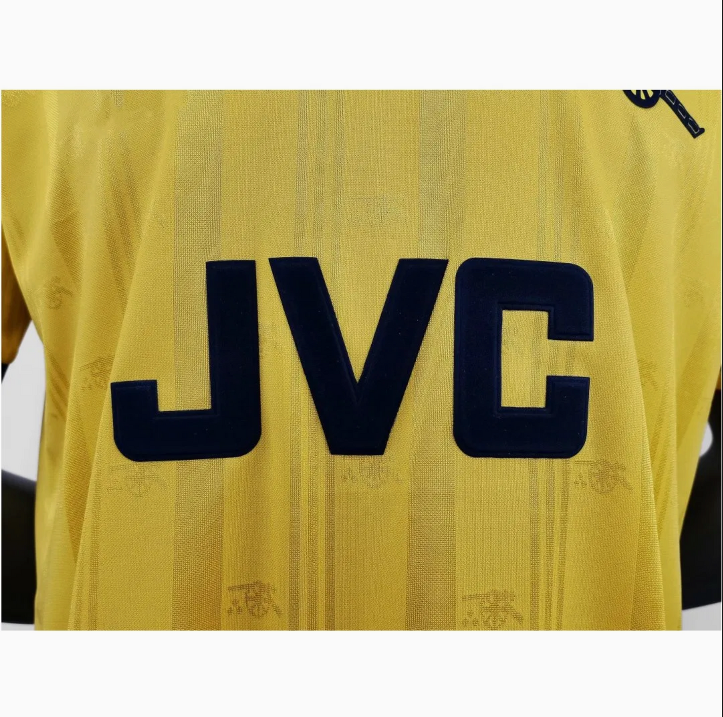 Arsenal Bortatröja från 1986-1988 Säsongen – Retro Player Version