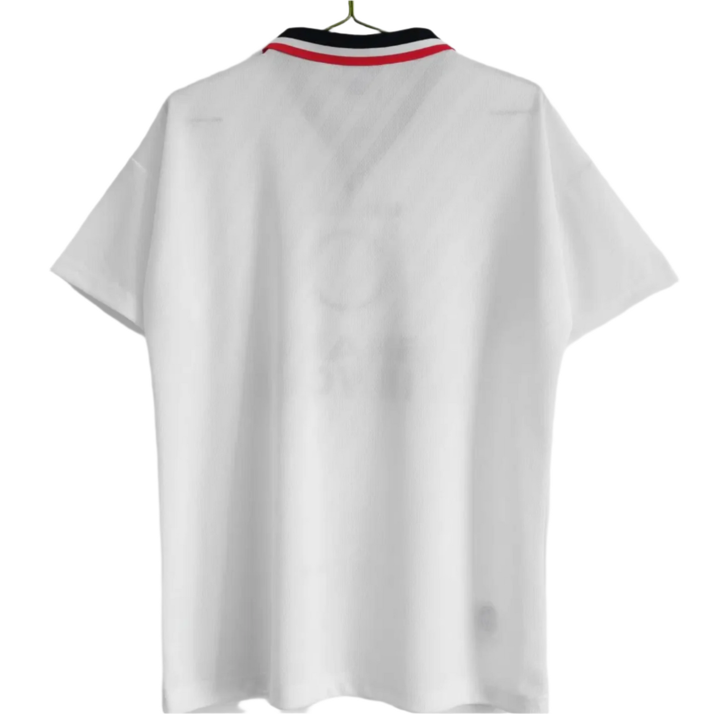 Manchester United Bortatröja från 1996-1997 Säsongen – Retro Version