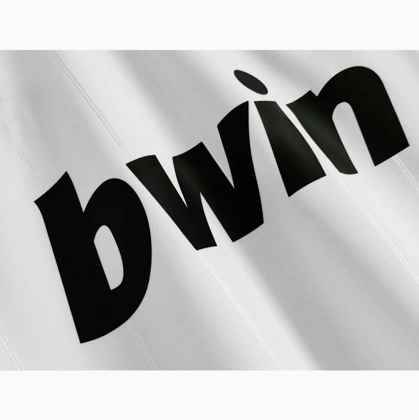 2012-2013 Real Madrid Hemmatröja – Retro Långärmad Player Version