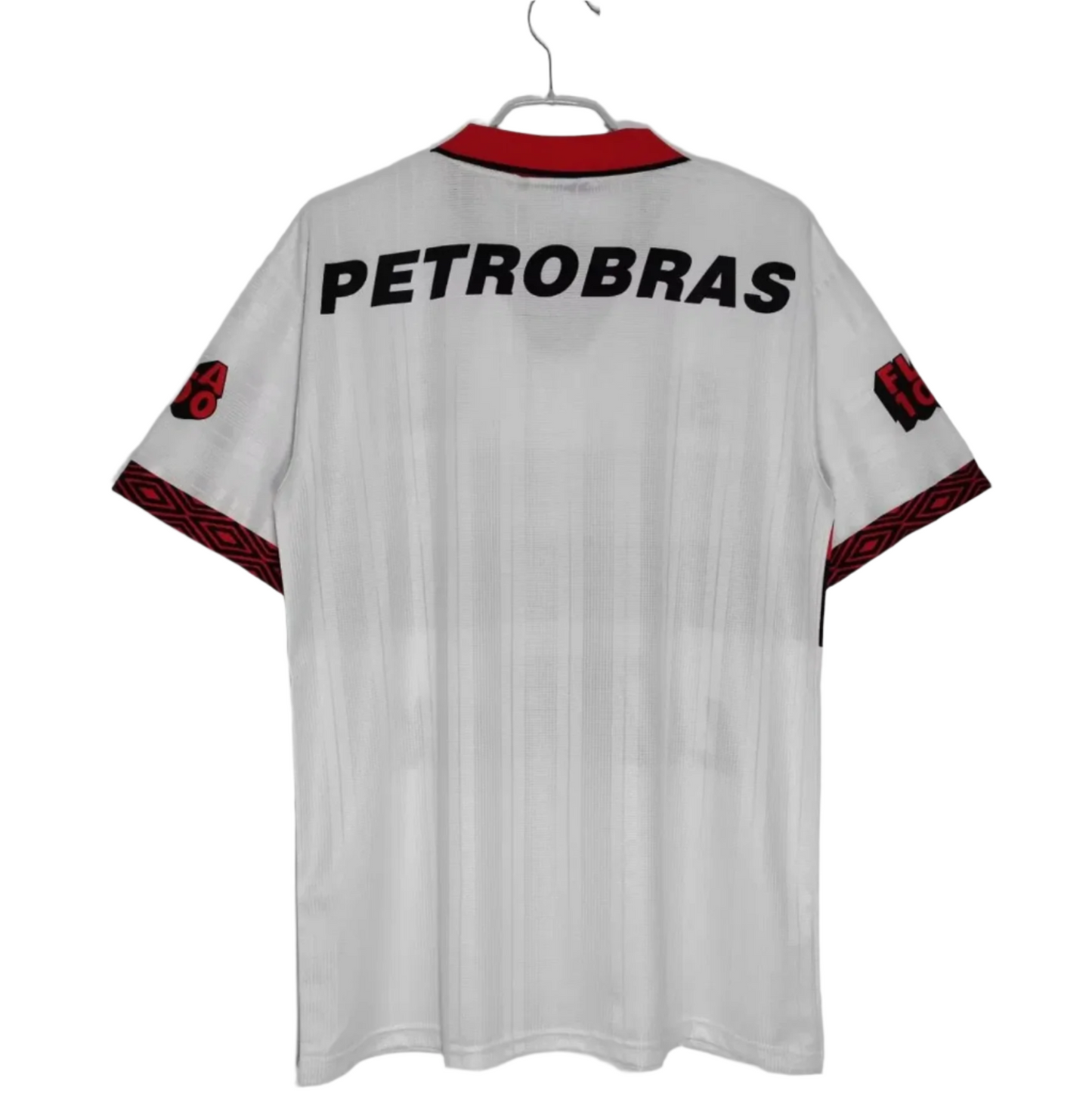 1995 Flamengo Bortatröja – Retro Player Version