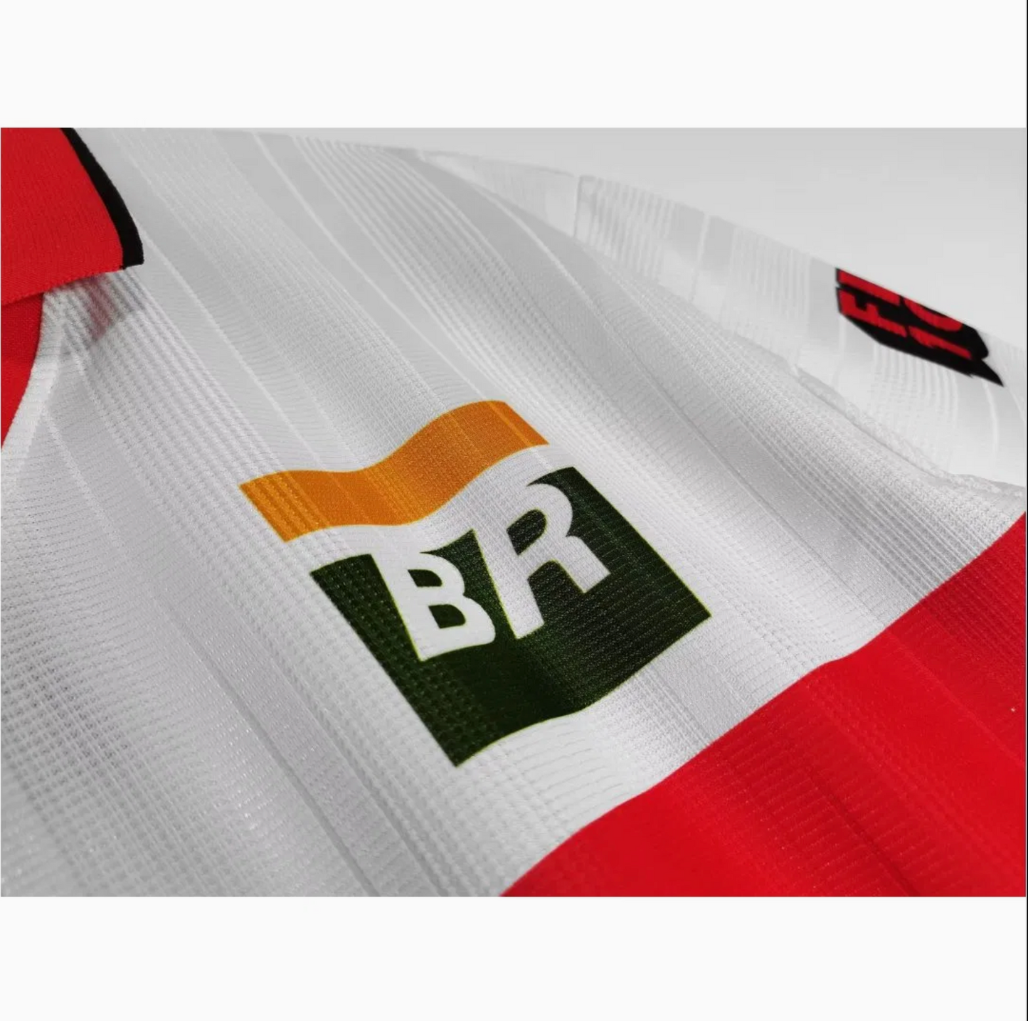 1995 Flamengo Bortatröja – Retro Player Version