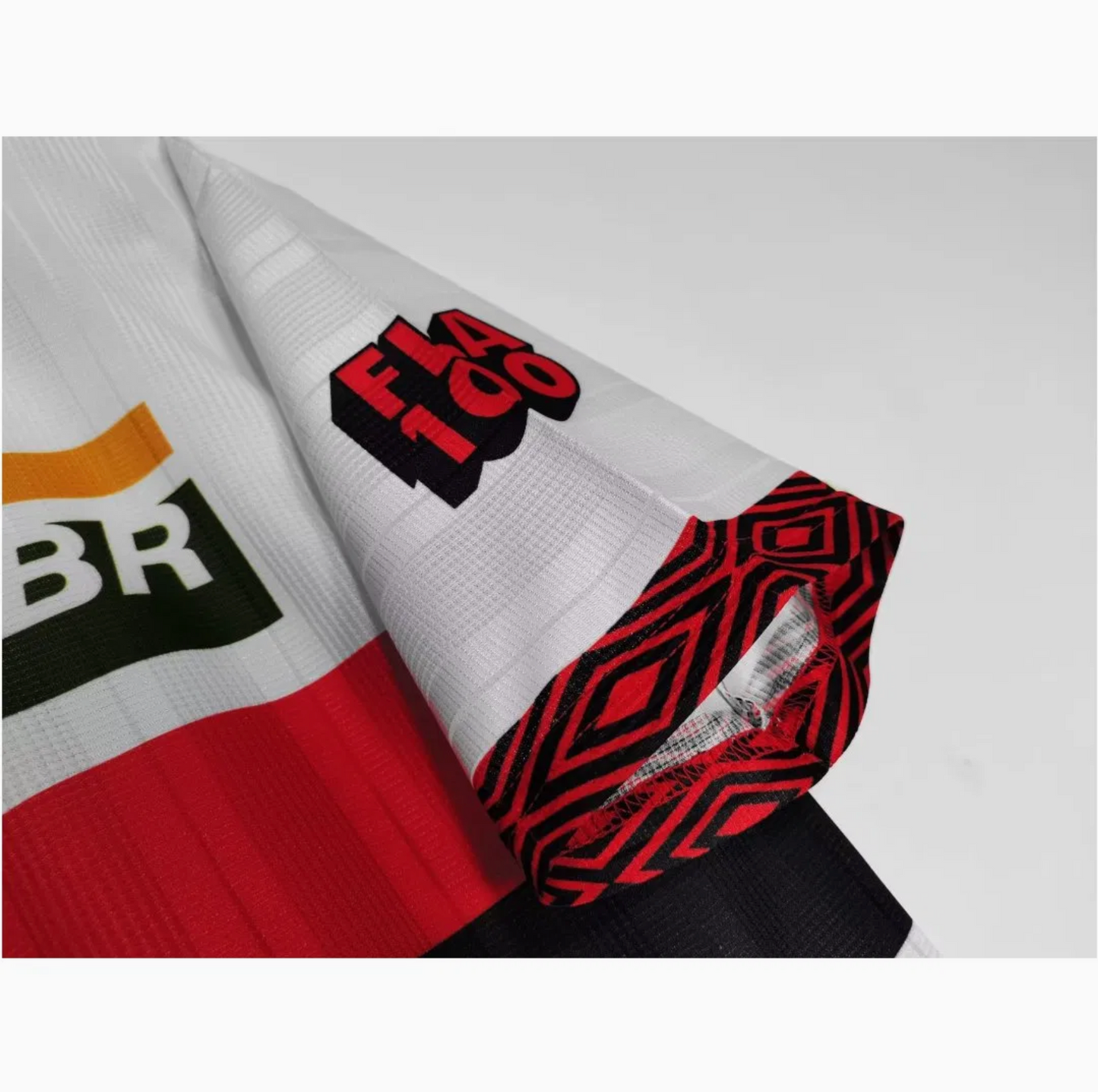 1995 Flamengo Bortatröja – Retro Player Version