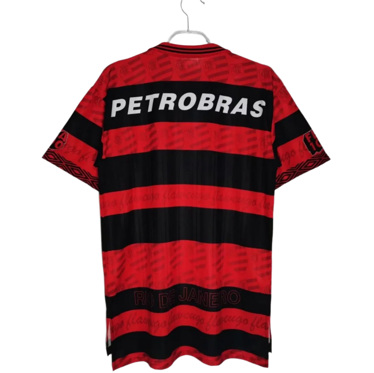 1995 Flamengo Hemmatröja – Retro Player Version