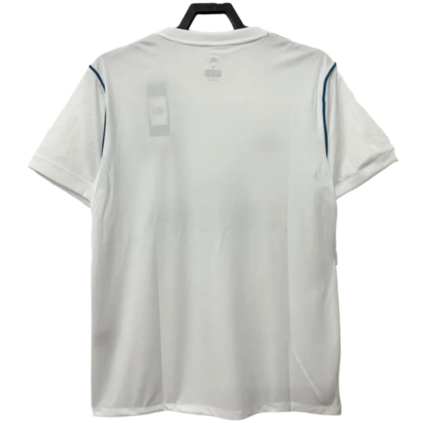 2017-2018 Real Madrid Hemmatröja – Retro Player Version