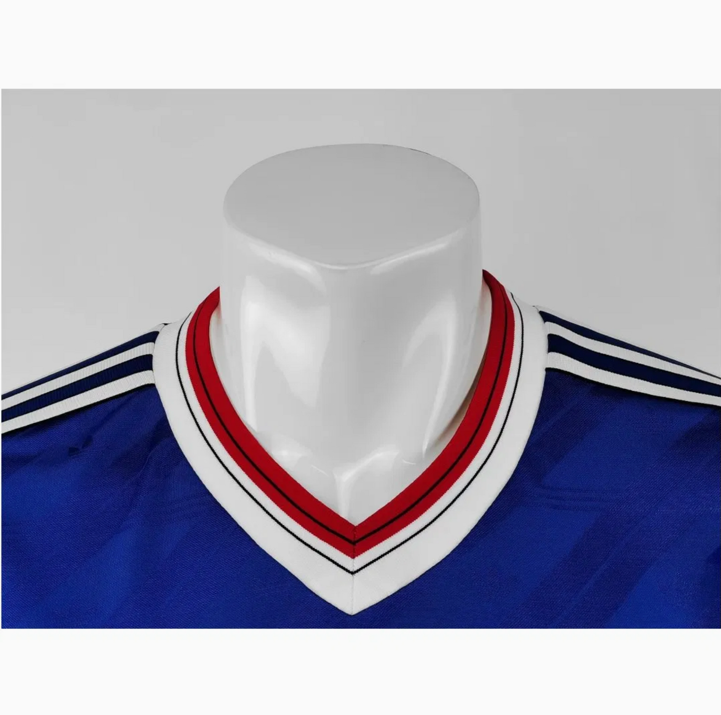 1988 Manchester United Bortatröja – Retro Version Long Sleeve