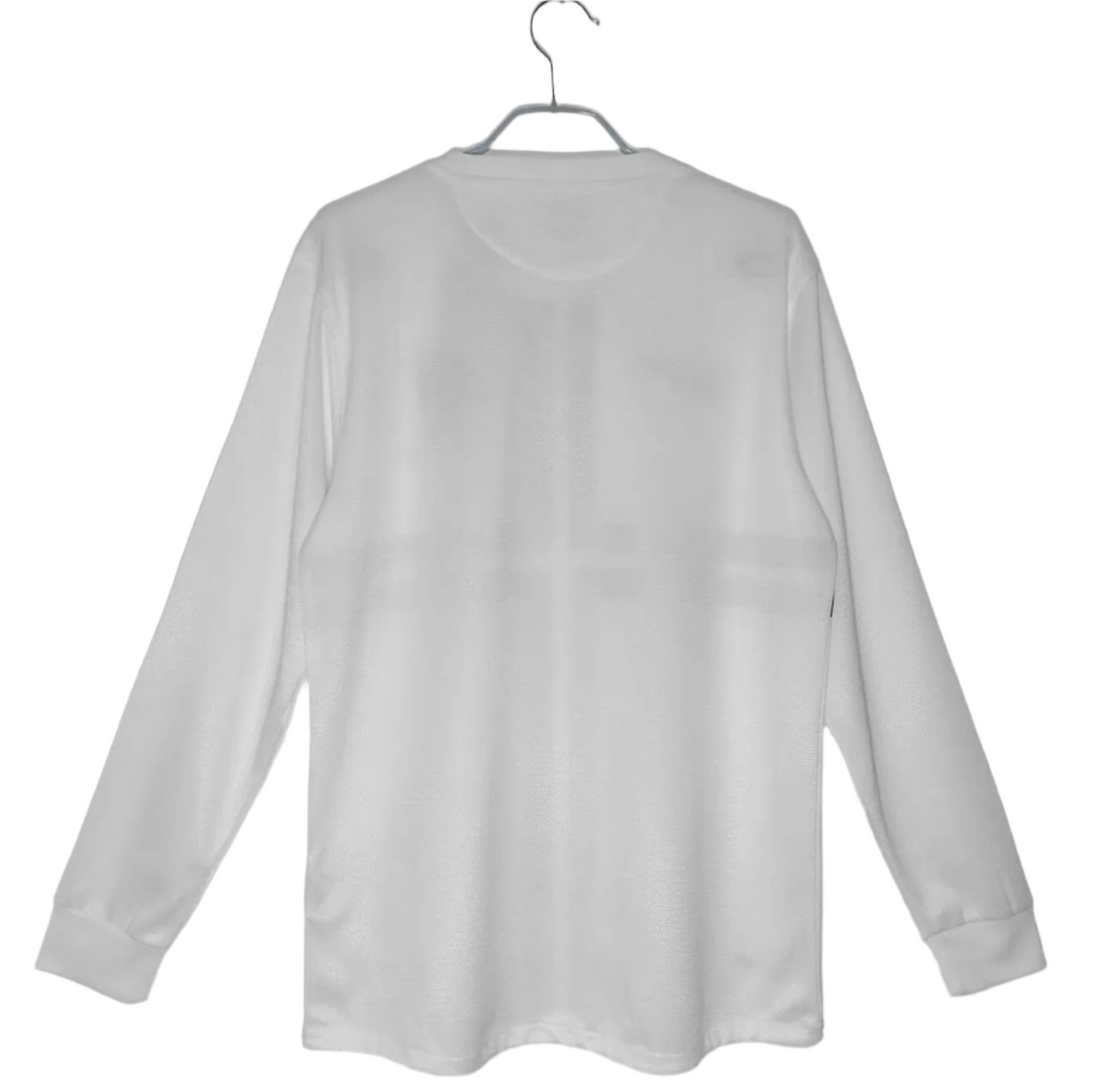 2012/2013 Portugal Hemmatröja – Retro Long Sleeve Version