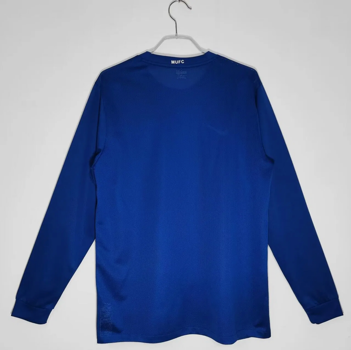 2008/09 Manchester United Bortatröja – Retro Long Sleeve Version