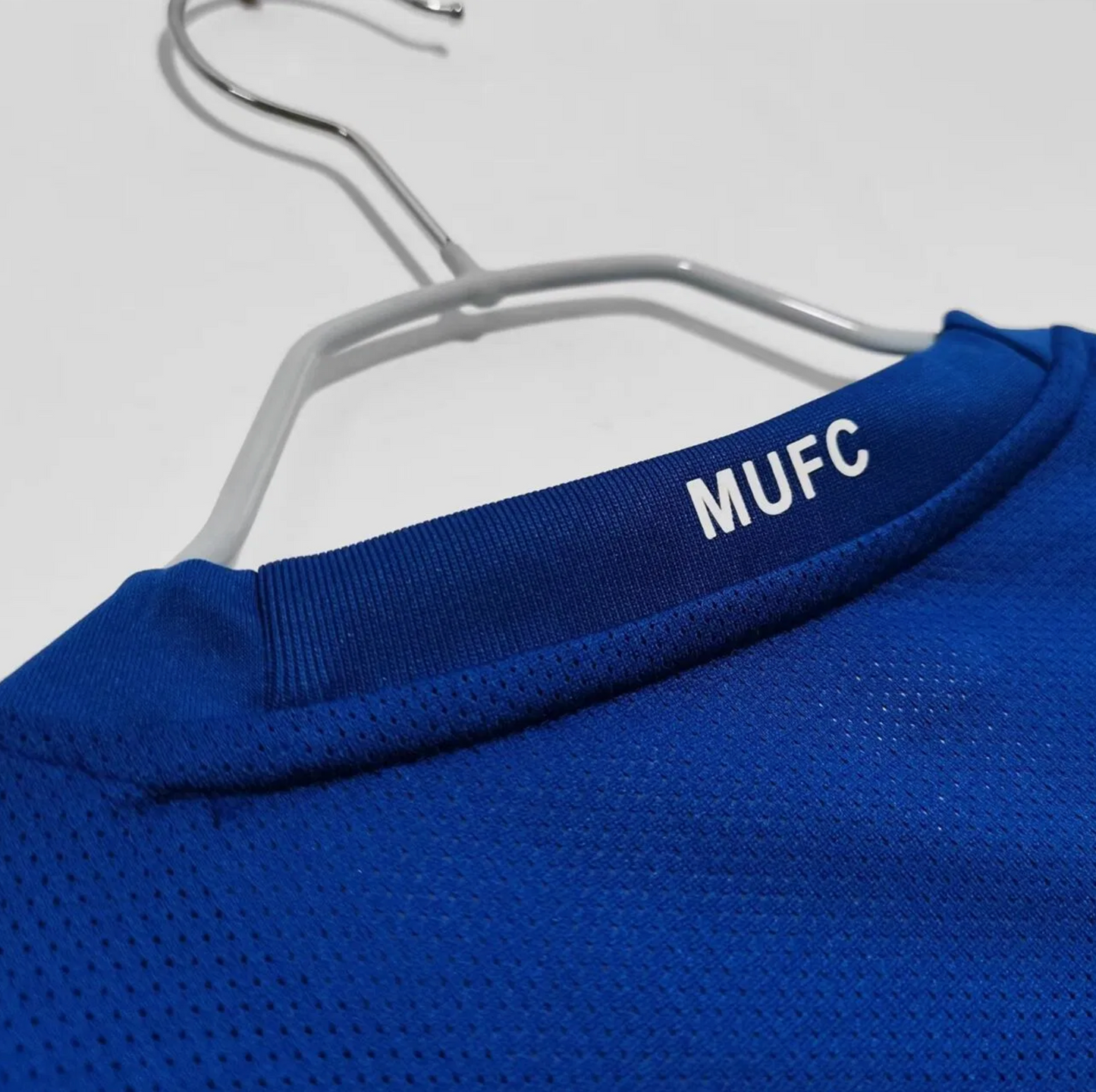 2008/09 Manchester United Bortatröja – Retro Long Sleeve Version