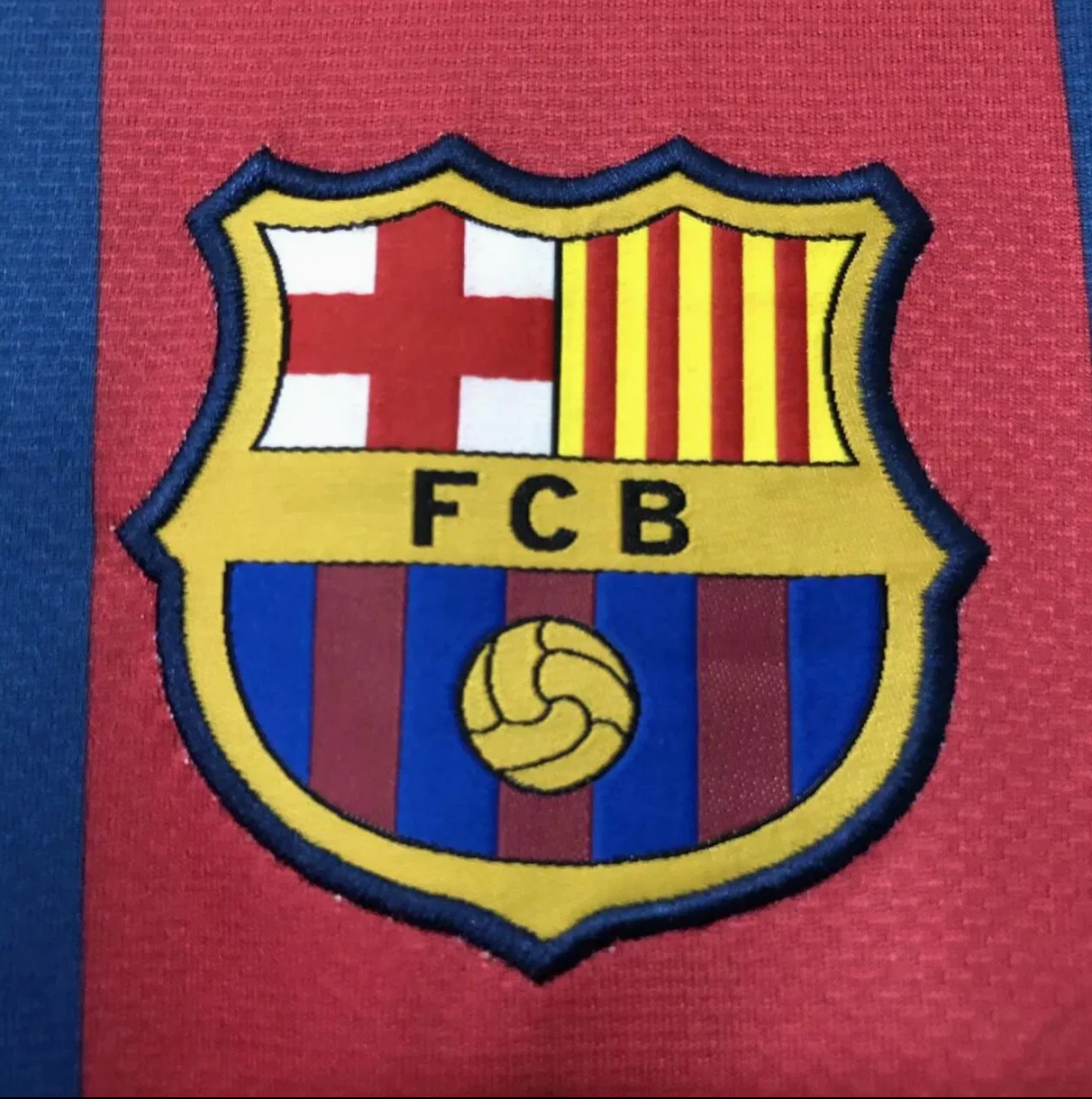 Barcelona 10/11 Retro Tröja