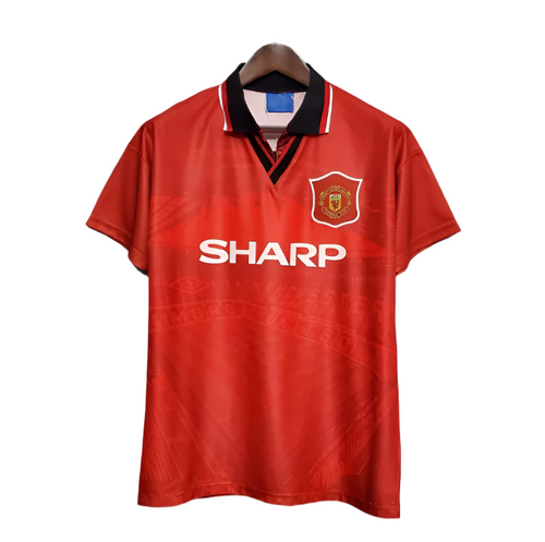 Manchester United Hemma 1994/96 – Retro Version