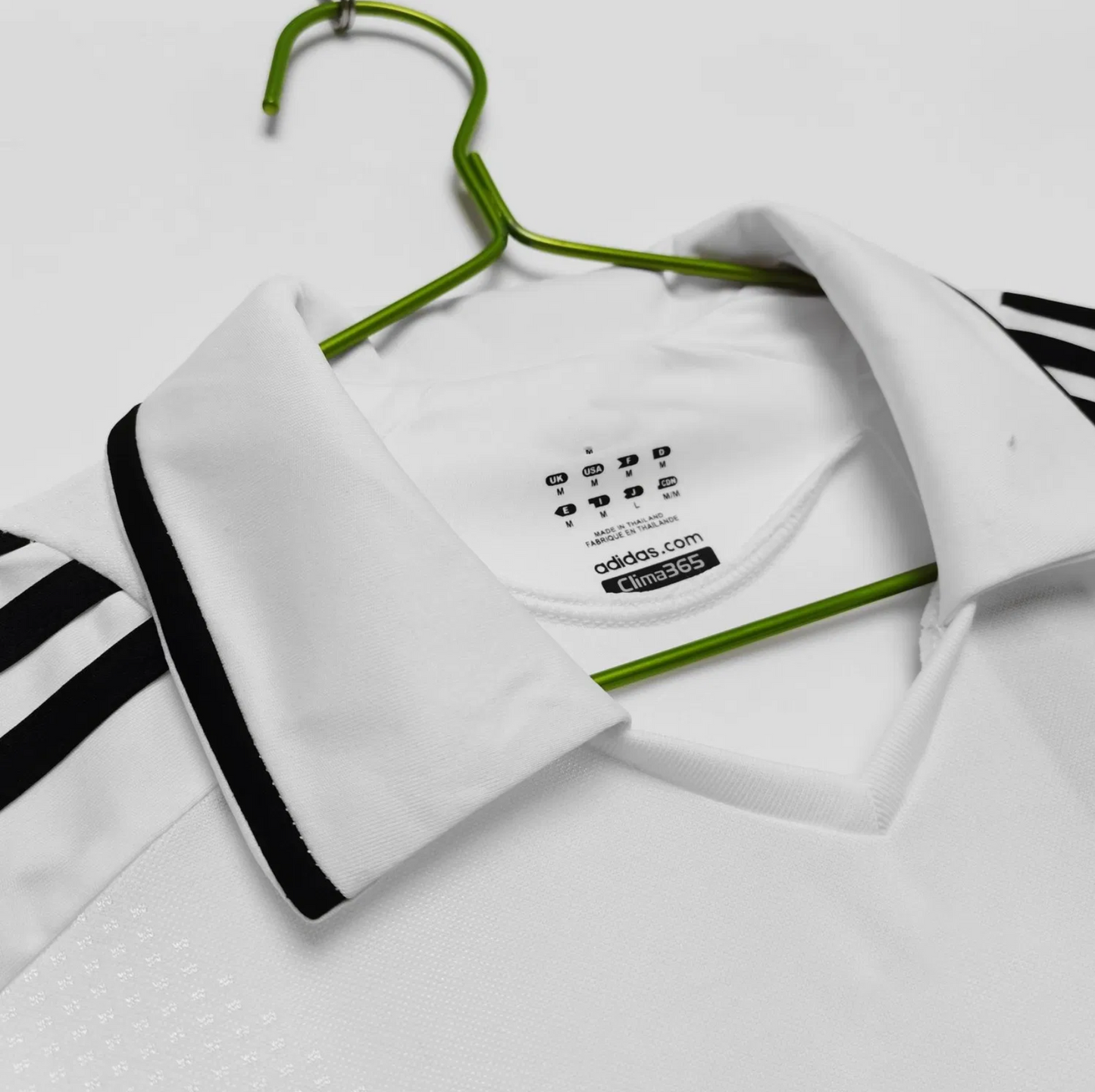 Real Madrid 2008/09 Retro Tröja