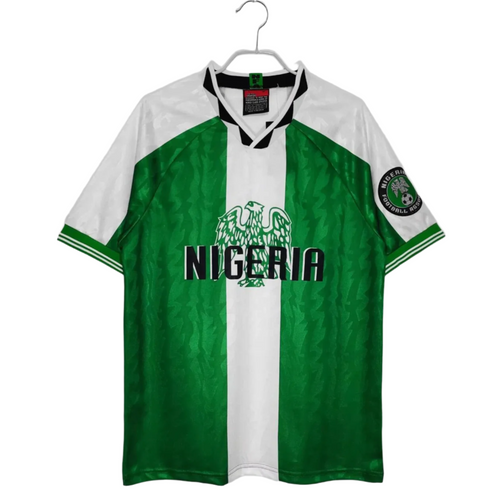 Nigeria 1996 Säsong Retro Tröja