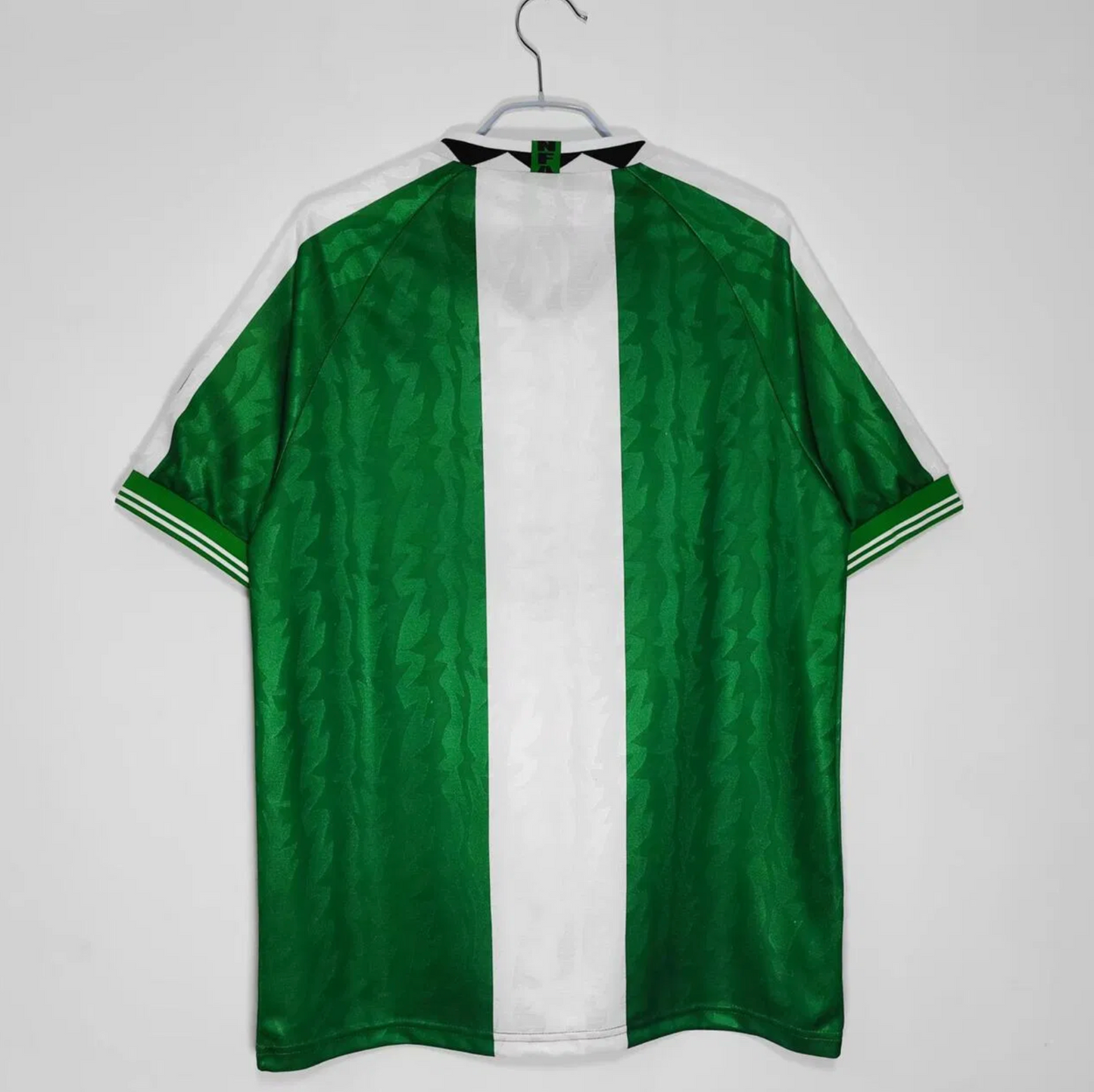 Nigeria 1996 Säsong Retro Tröja