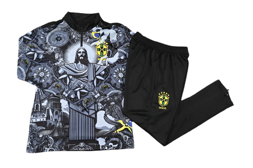 Brasilien Tracksuit Special