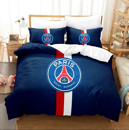 PSG - Fotboll Påslakan