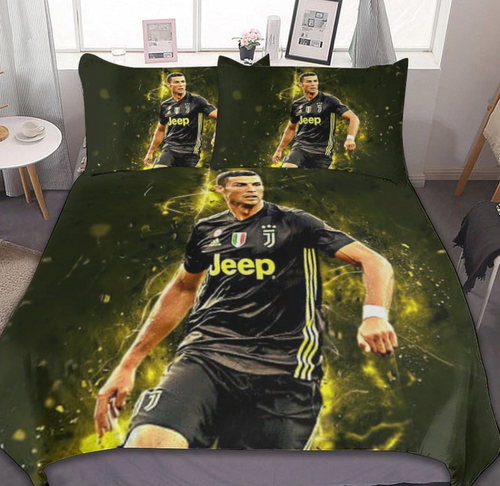 Ronaldo Juventus- Fotboll Påslakan