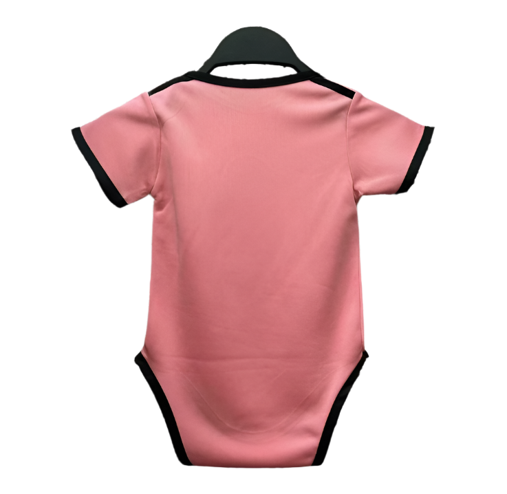 Miami Baby Body - Pink & Black Edition