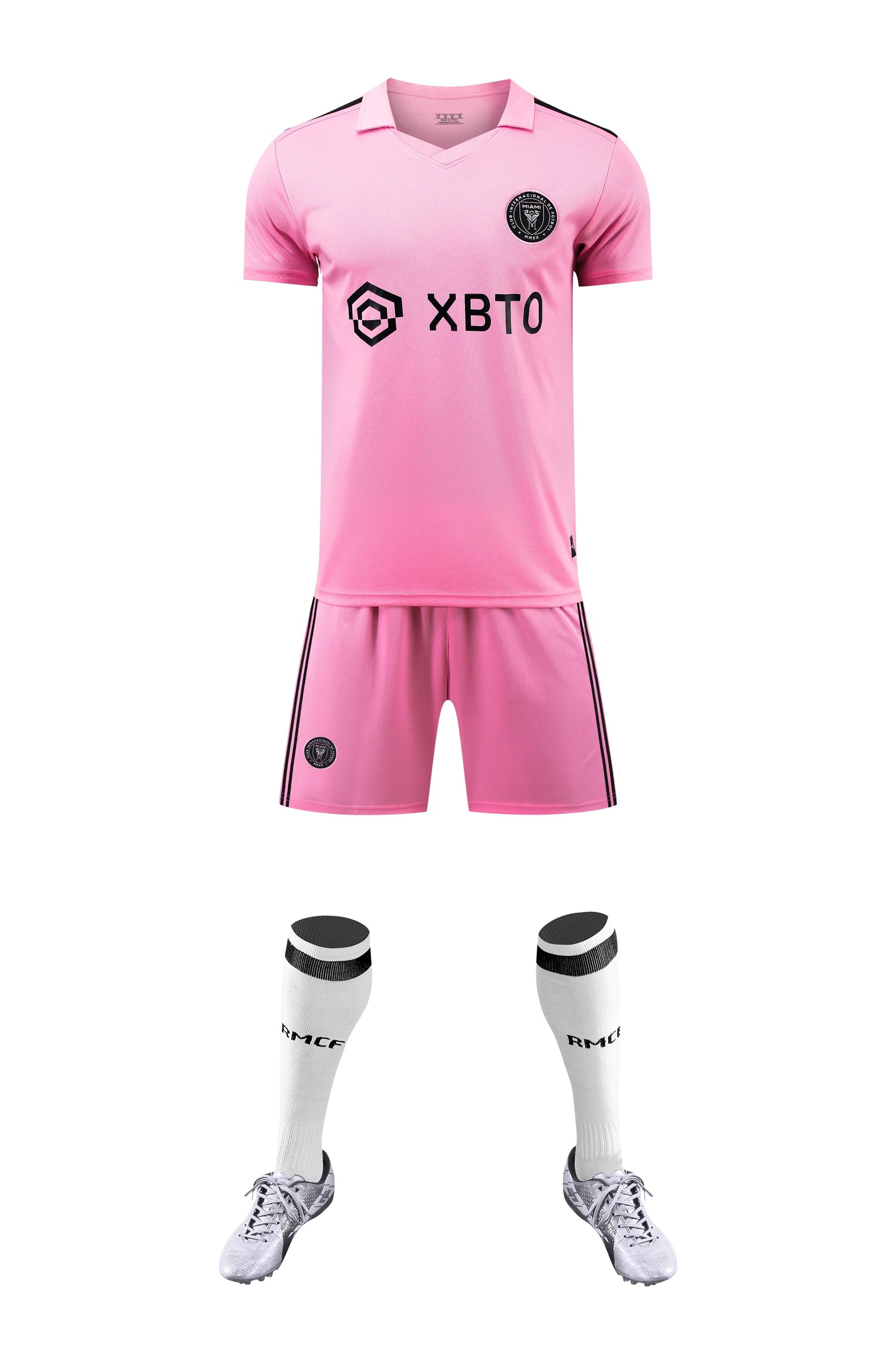Eget tryck, MLS/Liga MX