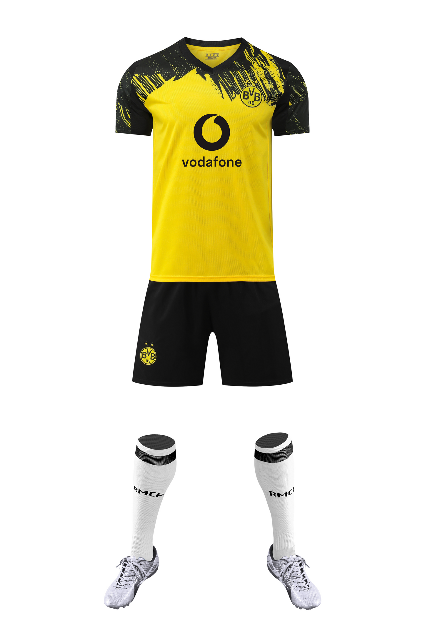 Eget tryck, Bundesliga 25/26