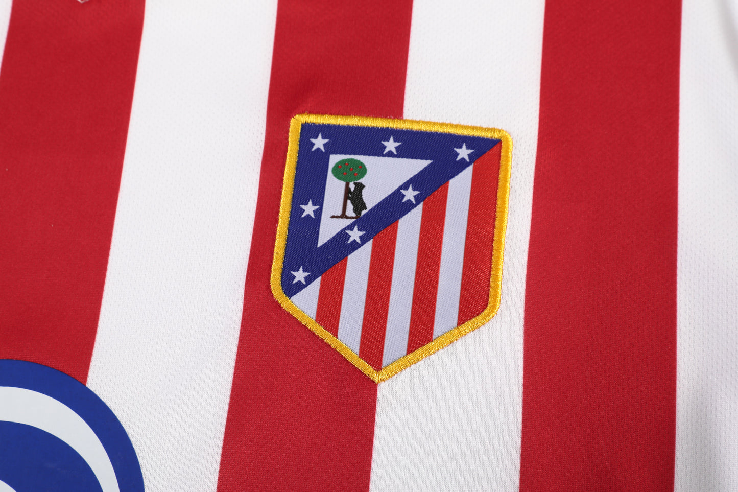 Barn/Vuxen - Atlético Madrid 25/26 Hemmatröja