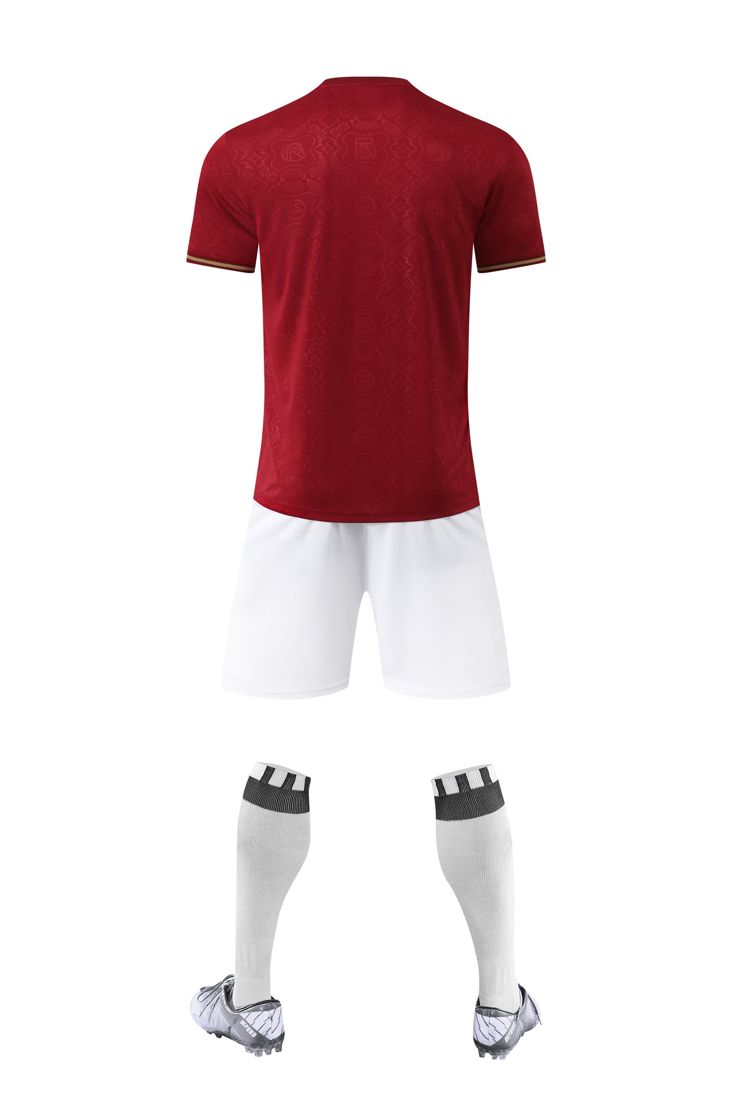 Barn/Vuxen - FC Bayern München 25/26 125 Year Anniversary
