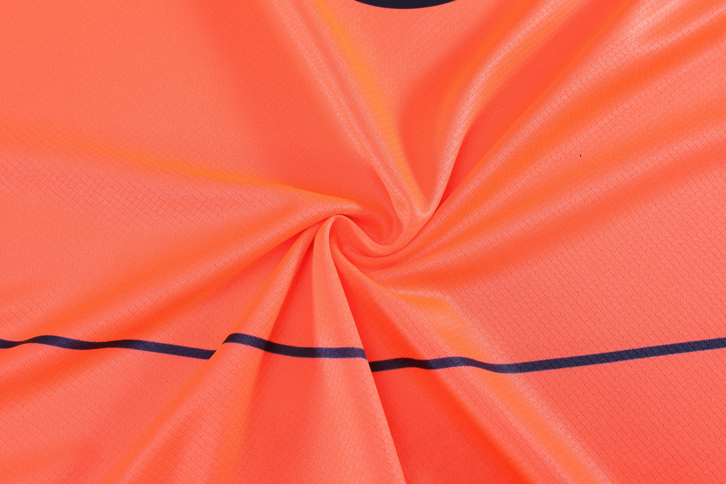 Barn/Vuxen - FC Barcelona Tredjetröja 25/26 Orange Edition