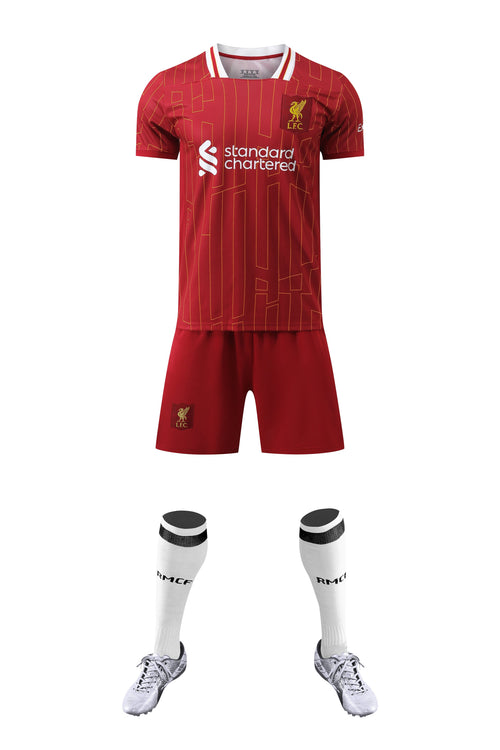 Barn/Vuxen L.F.C Bonus – Röd Revolution Edition