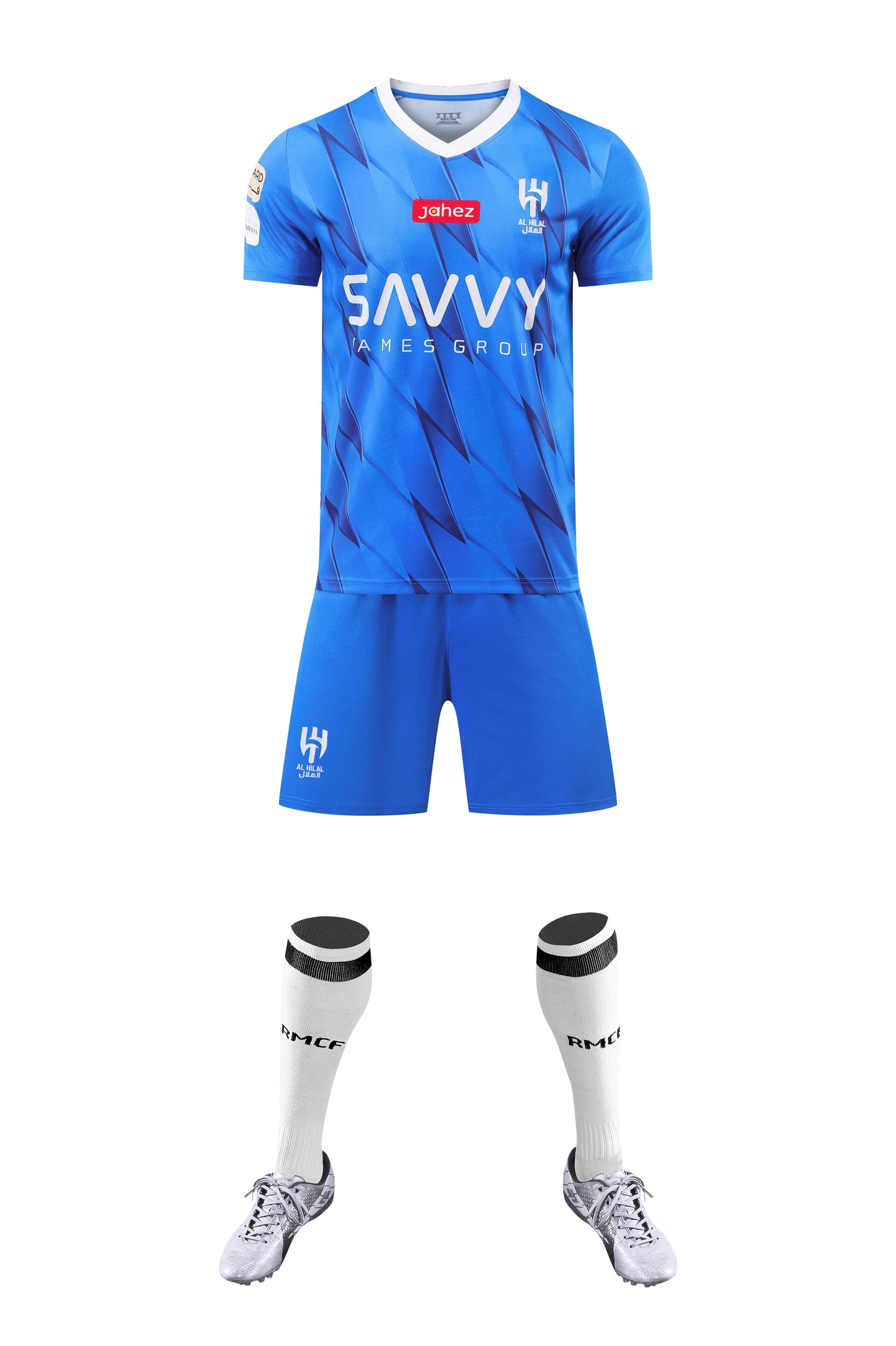 Barn/Vuxen Al Hilal Riyadh Crescent – Azure Glory Edition