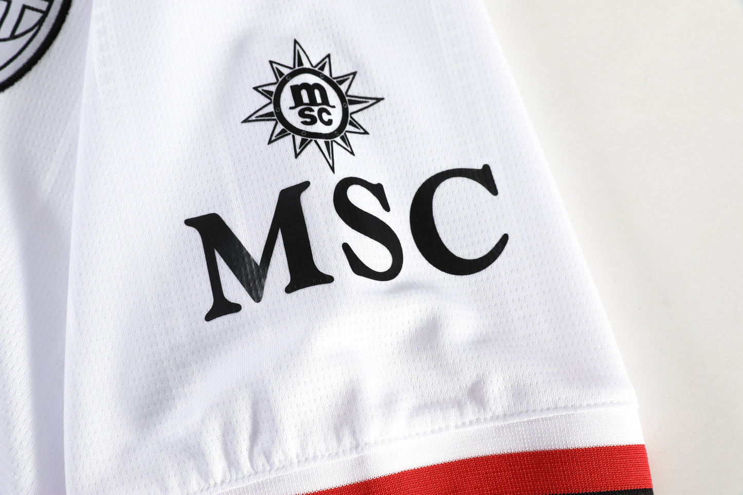 Barn/Vuxen AC Milan – White Victory Edition