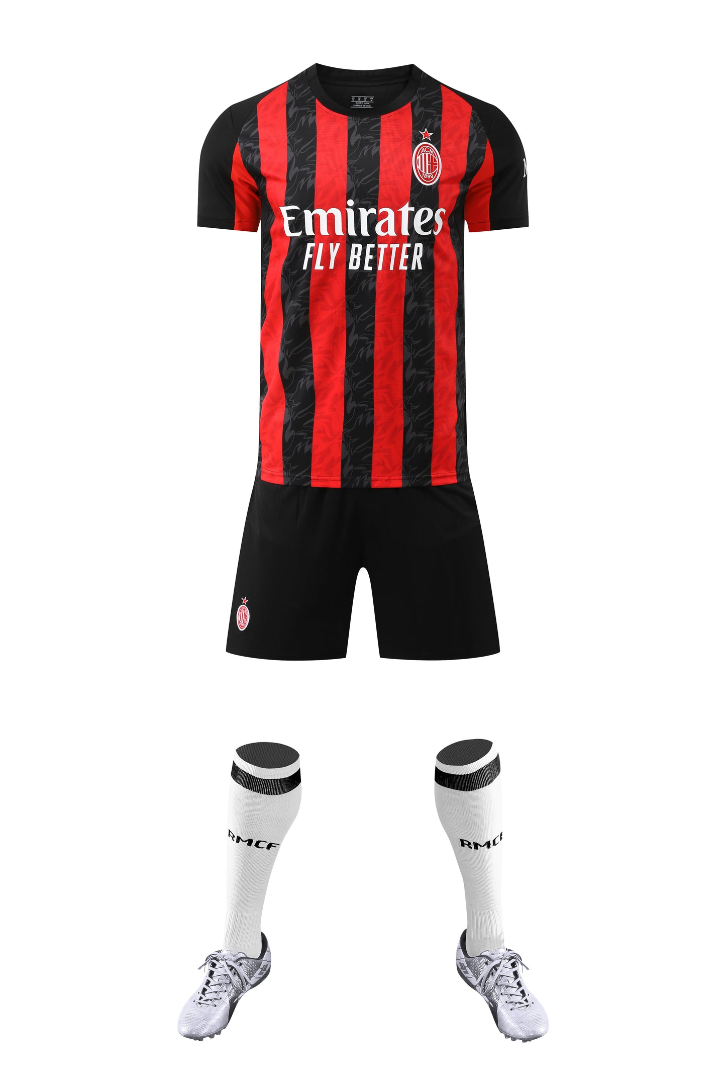 Eget tryck, Serie A 25/26