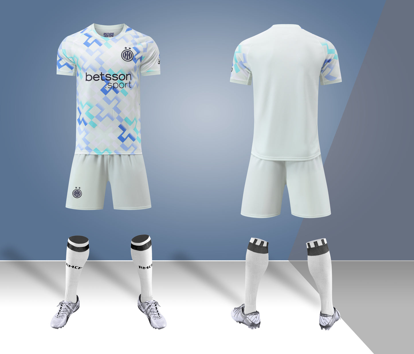 Barn/Vuxen - Inter Milan 25/26 Bortatröja