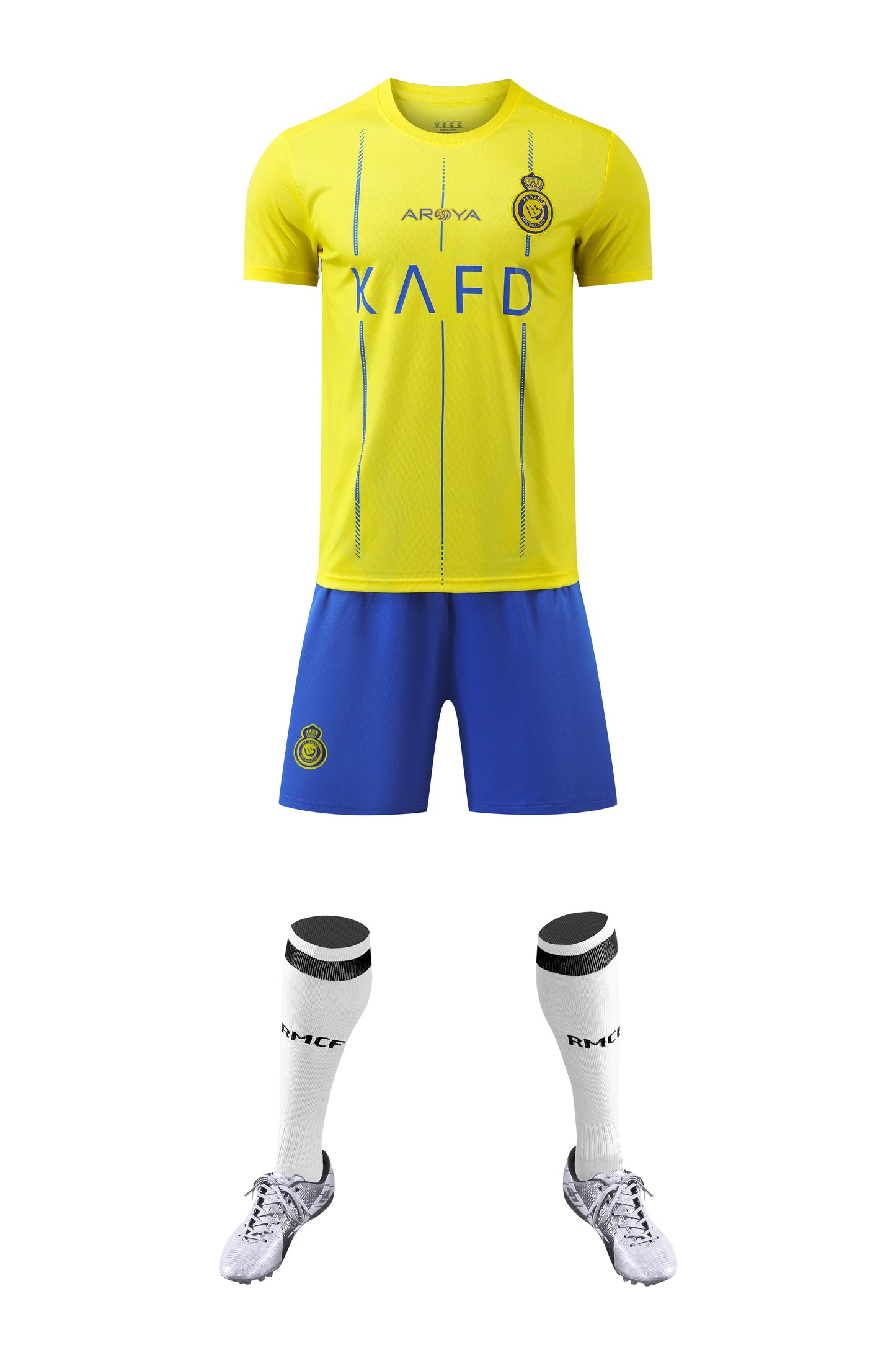 Eget tryck, Saudiska ligan