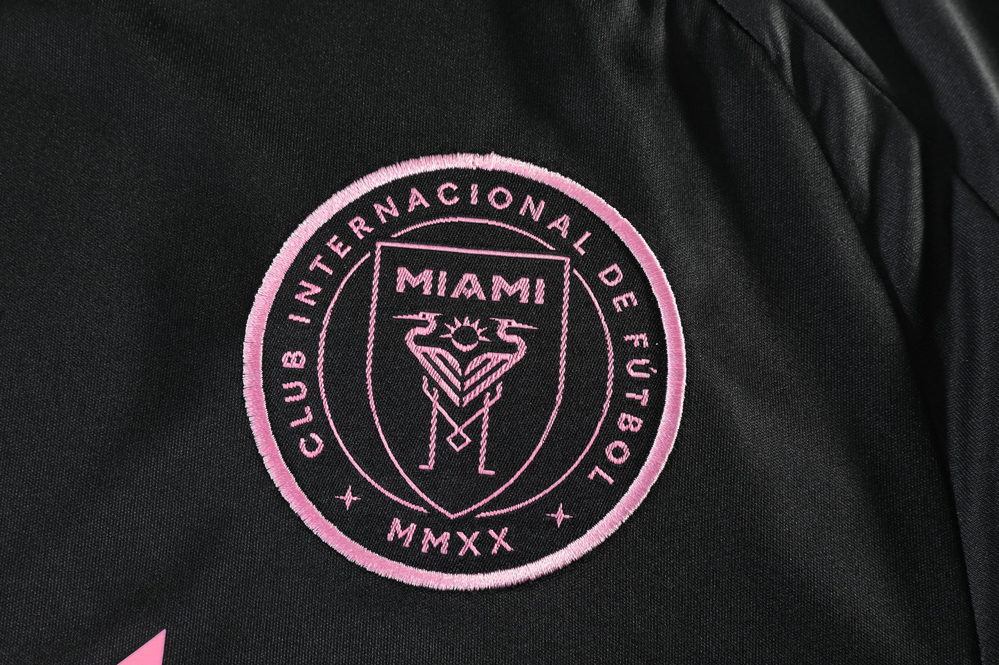 Barn/Vuxen - Inter Miami 25/26 Bortatröja