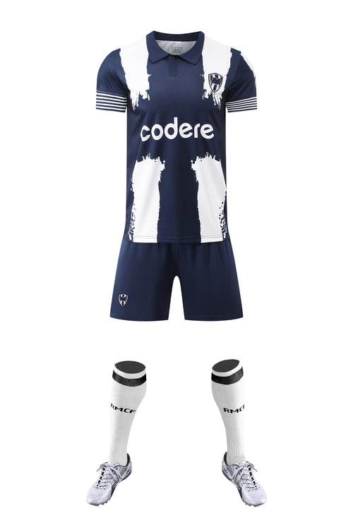 Barn/Vuxen - CF Monterrey 25/26 Hemmatröja
