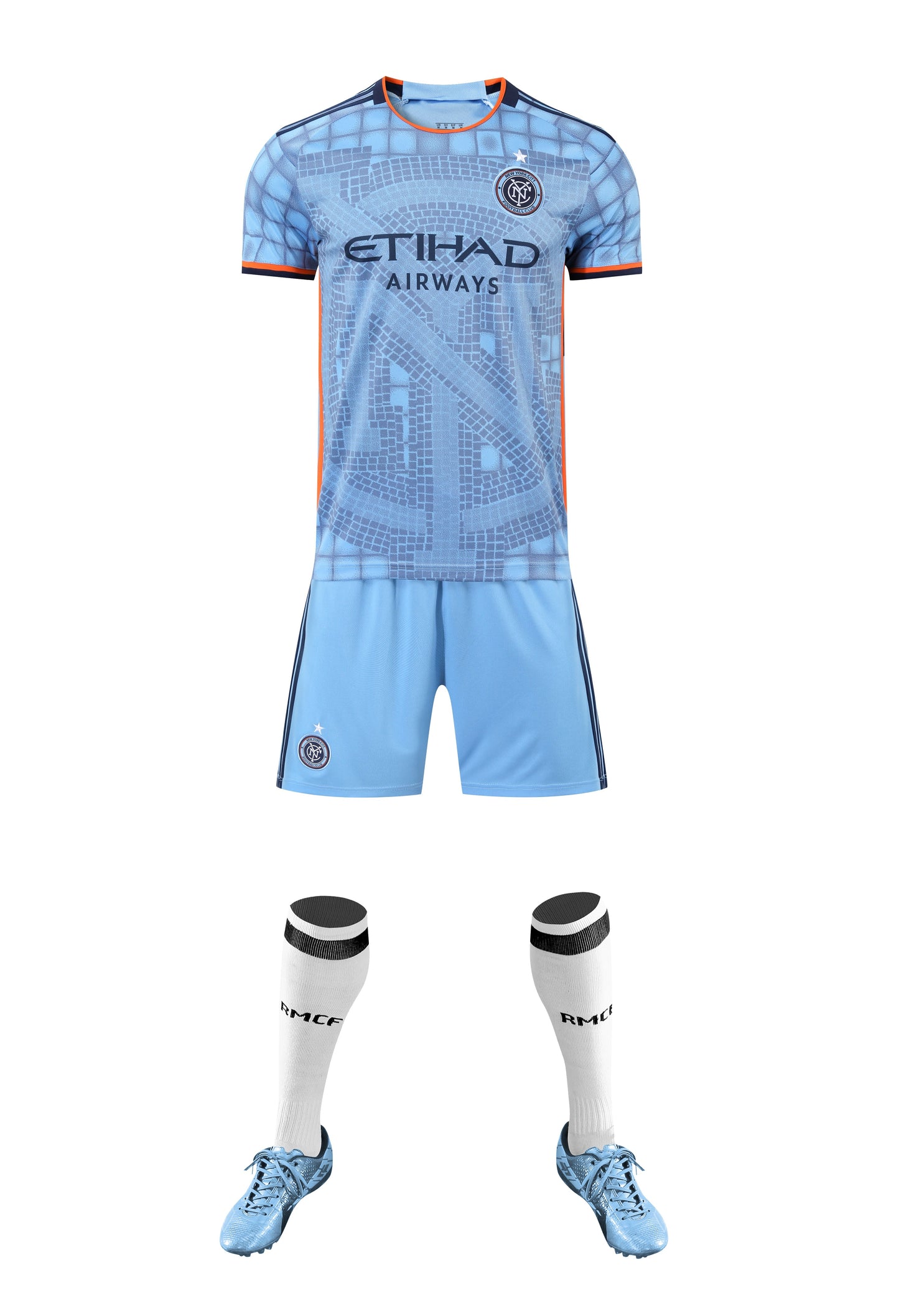 Eget tryck, MLS/Liga MX