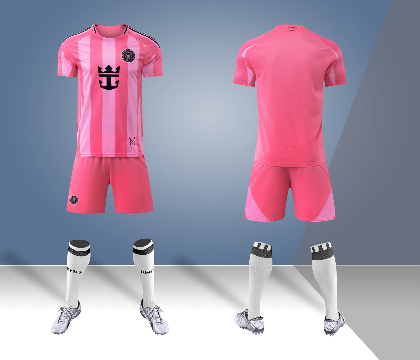 Barn/Vuxen - Inter Miami 25/26 Hemmatröja