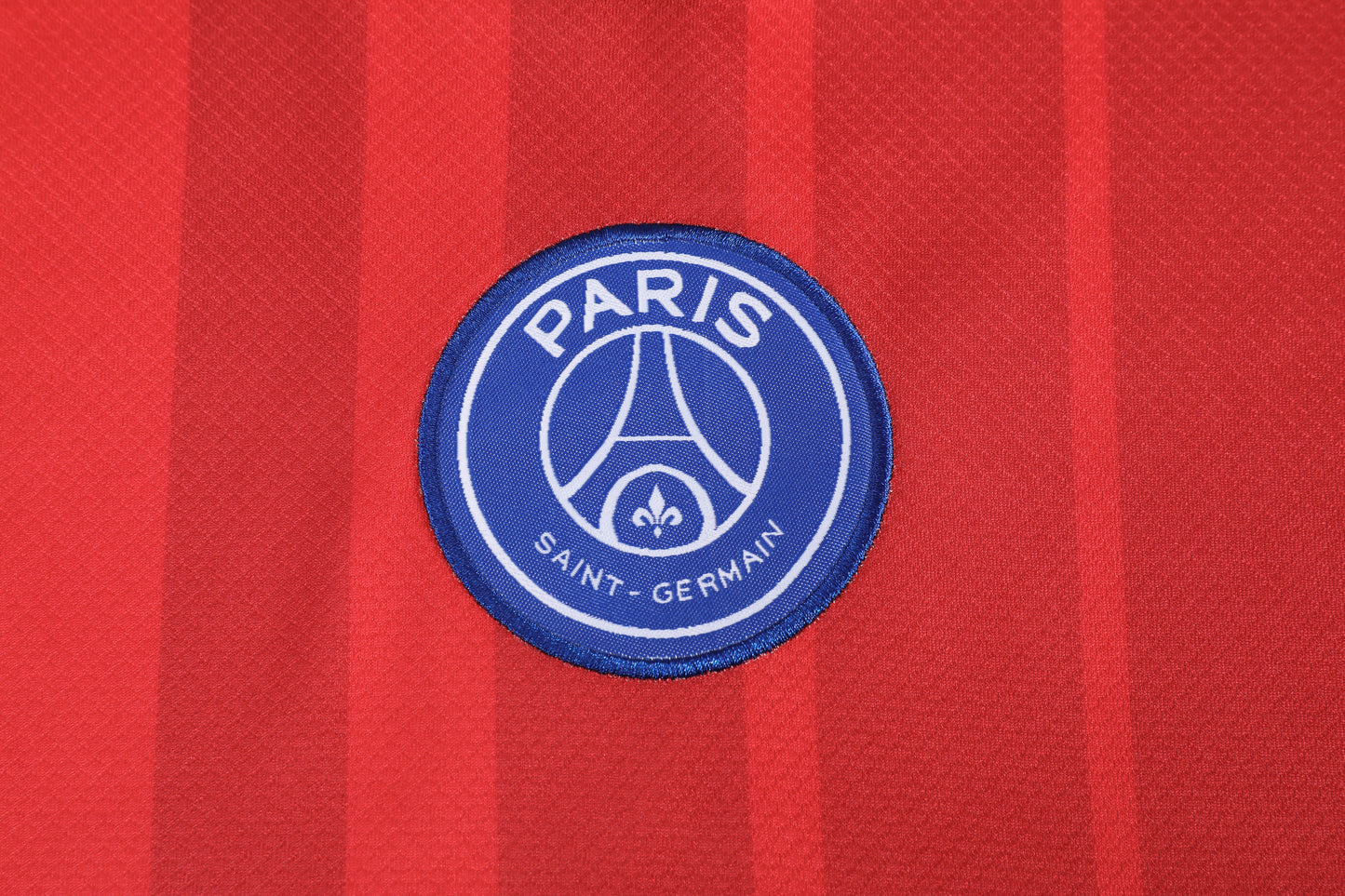 Barn/Vuxen - Paris Saint-Germain 25/26 Tröja (Röd)