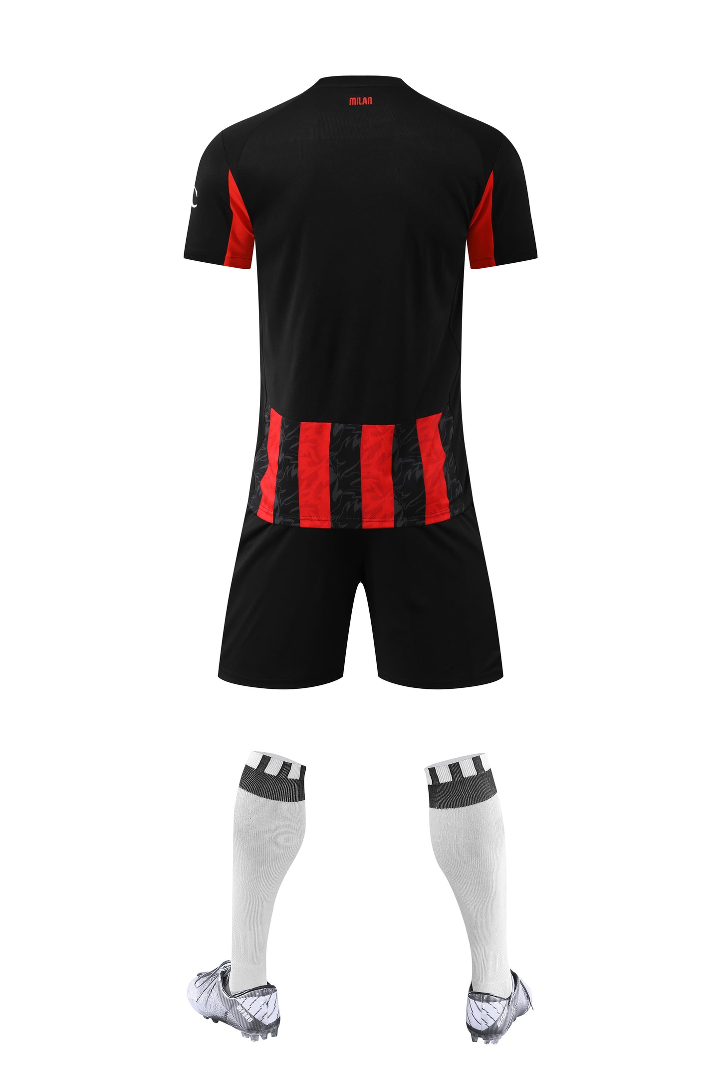 Barn/Vuxen - AC Milan 25/26 Hemmatröja