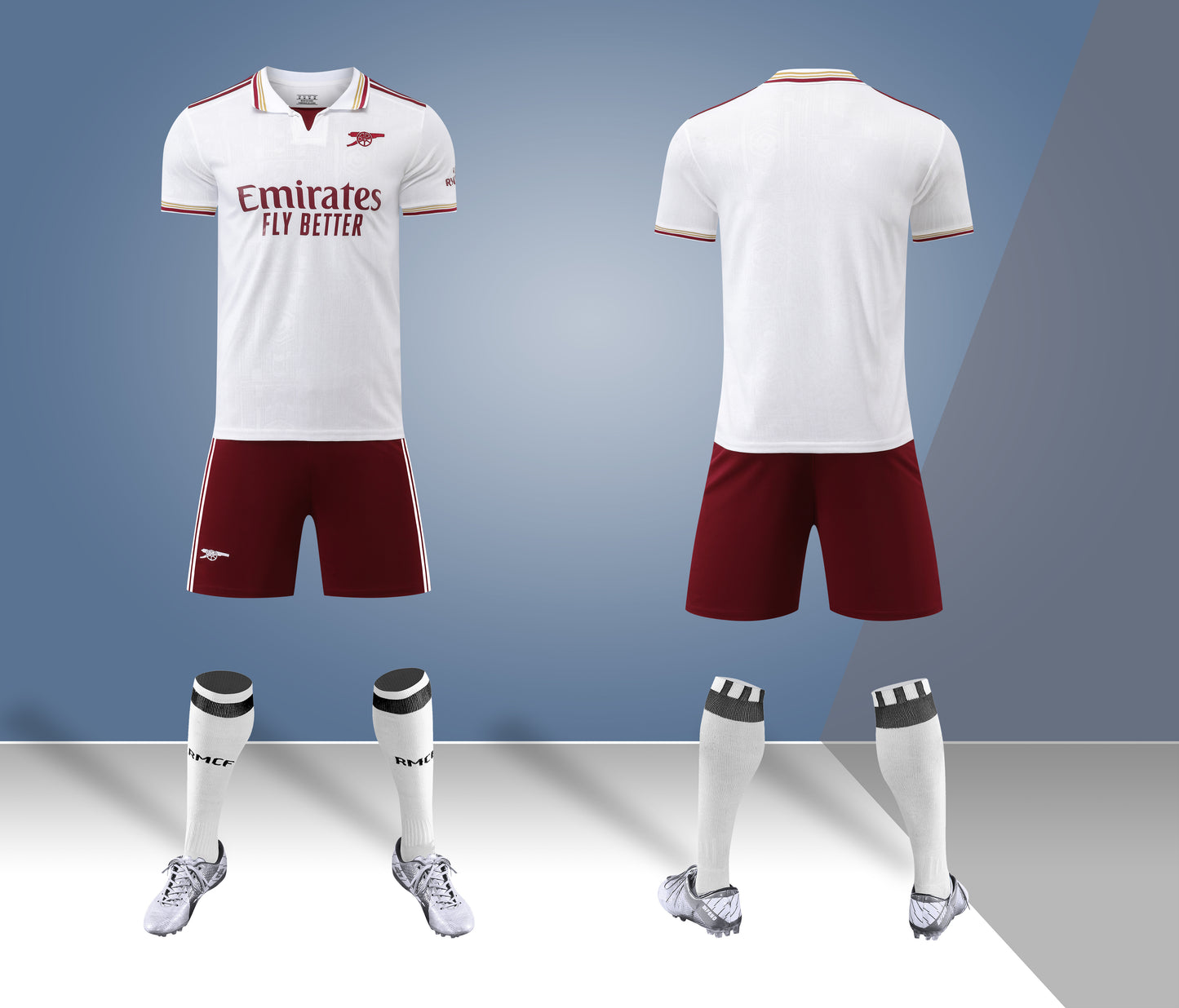 Barn/Vuxen - Arsenal FC 25/26 Tredjetröja