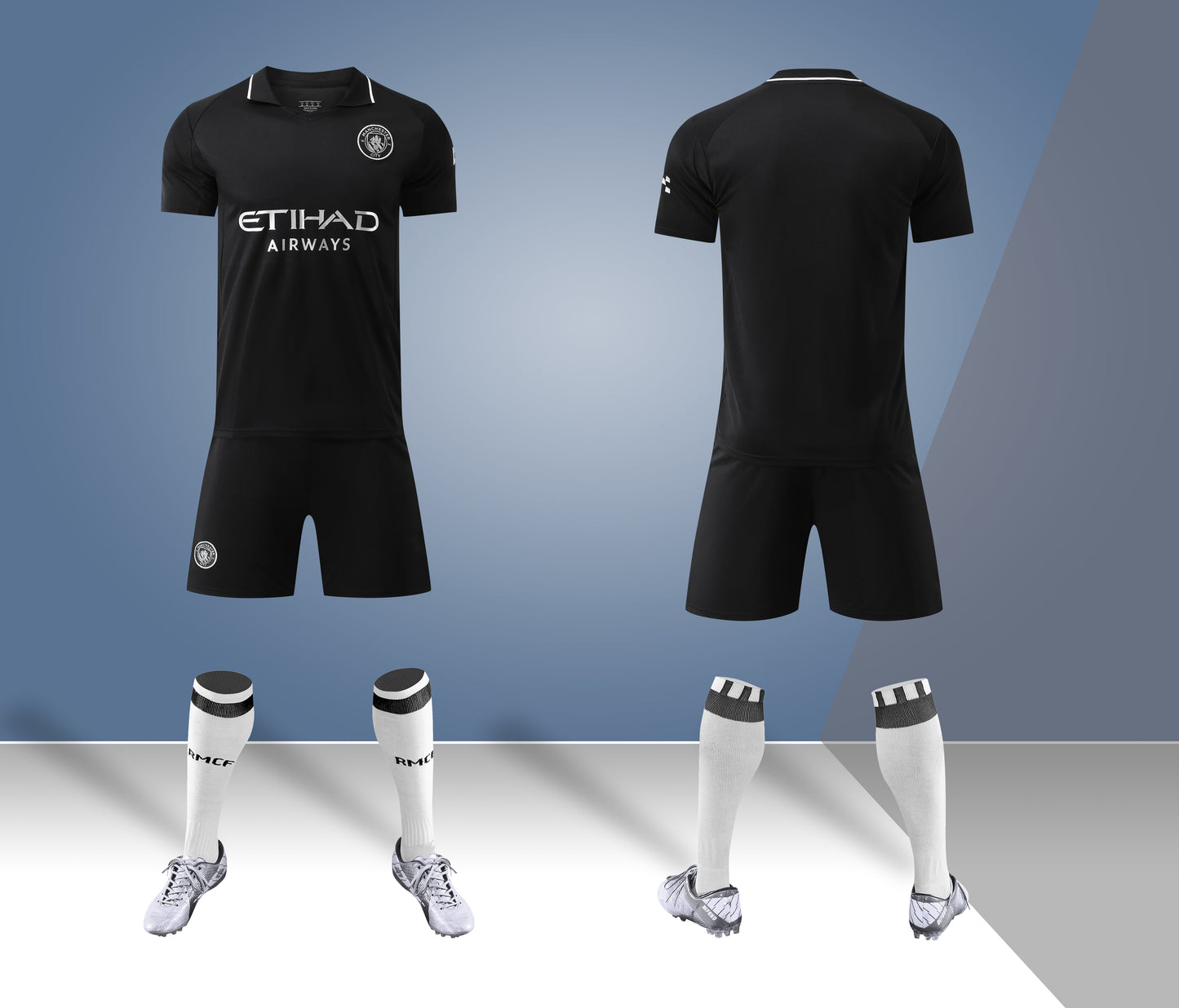 Barn/Vuxen - Manchester City FC 25/26 Bortatröja