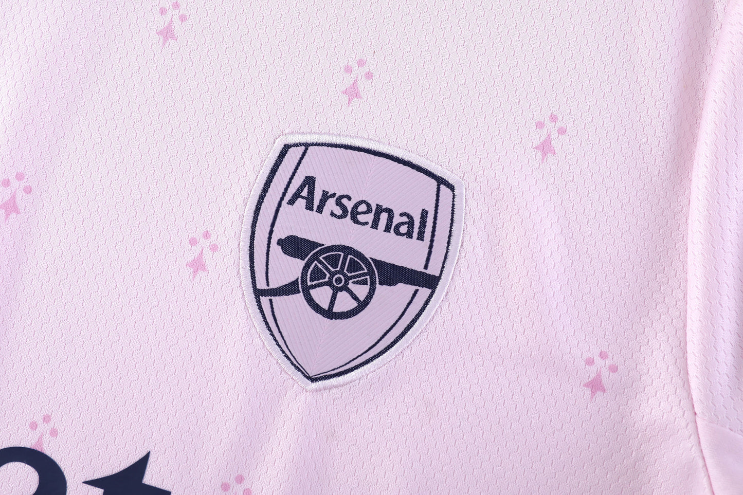 Barn/Vuxen Arsenal – Pink Elegance Edition