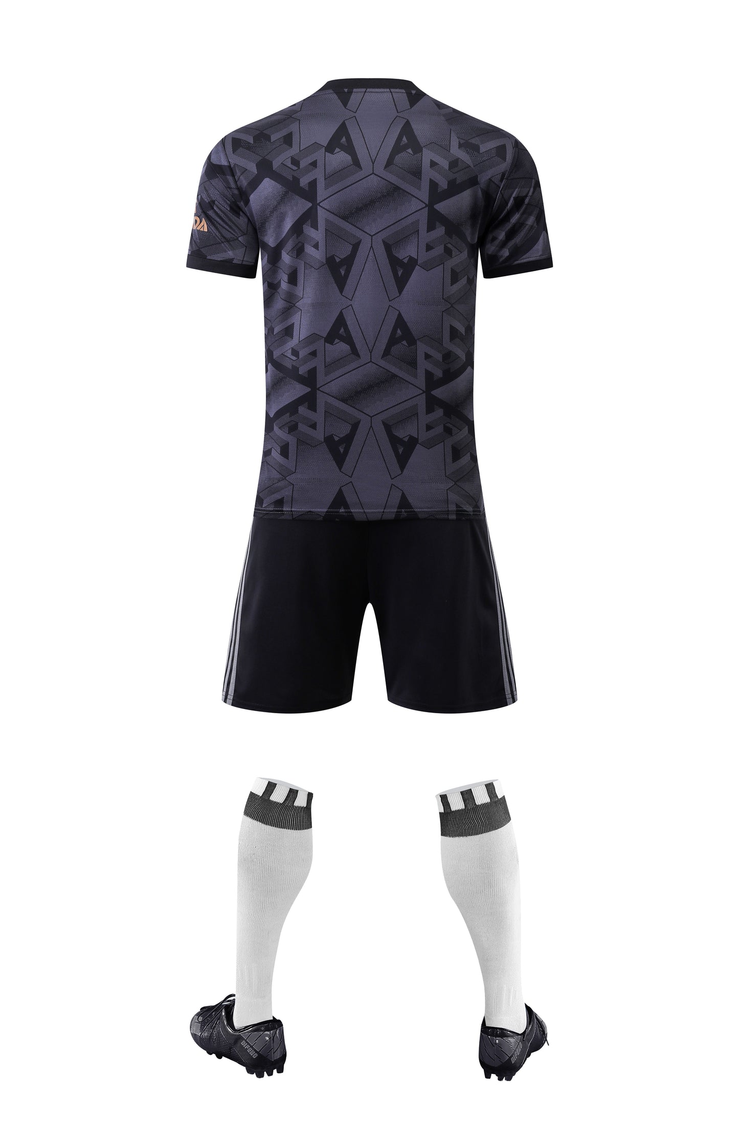 Barn/Vuxen Arsenal – Black Steel Edition