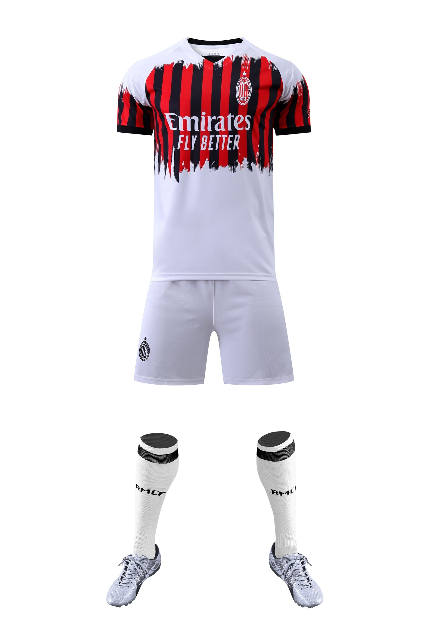 Eget tryck, Serie A (Nya tröjor)